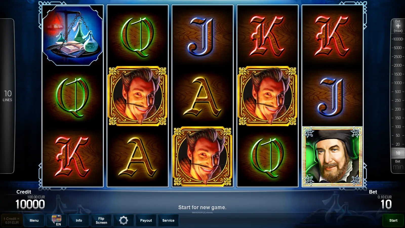 Warum Faust Demo Slot spielen?
